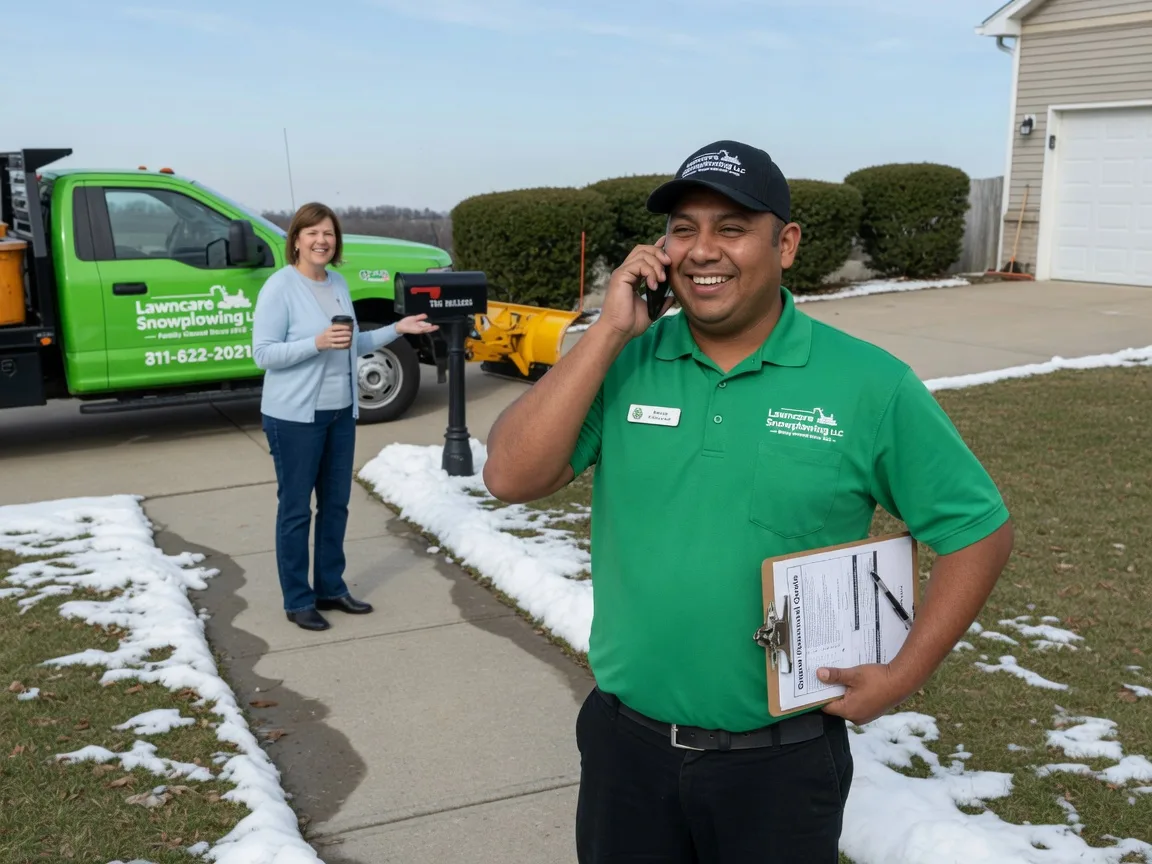 Lawn Care Services By Expert Landscaper Lewiston, ME FAQs
